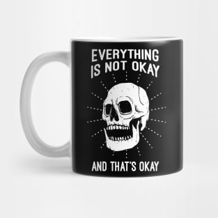 Be Okay Mug